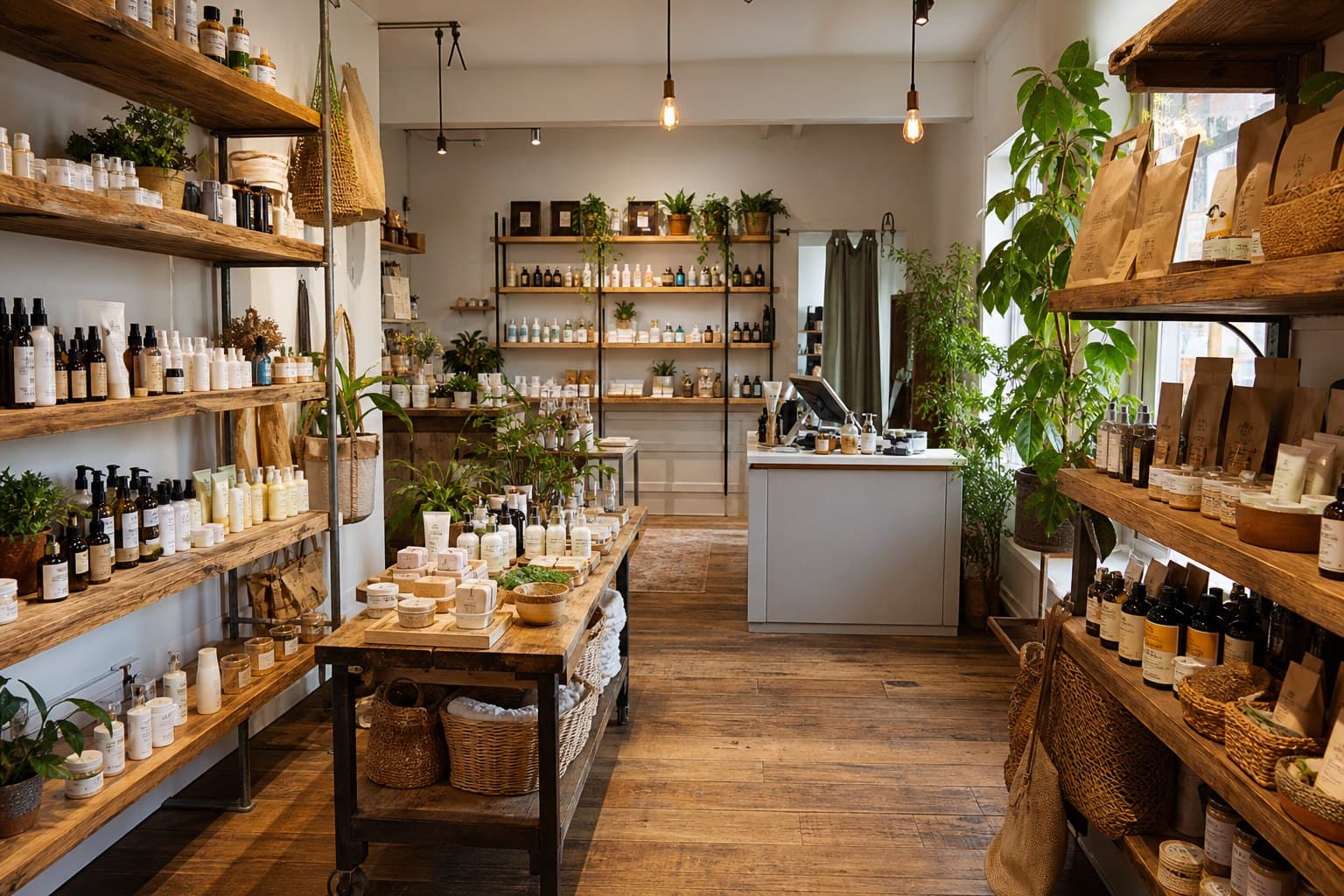 Tongjai Natural Store สยามพารากอน